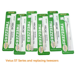 Precision Tweezers Manufacturer - Surprise Price Makeup Stainless Eyelash Extensions Professional