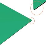 ESD Antistatic Mat Manufacturer - 100cm X 90cm Surface Resistance 10E6 Suitable Flooring