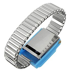 ESD Metal Wrist Strap Manufacturer - Highly Popular Anti-Static for Industrial and Cleanroom Safety