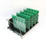 ESD Storage Holder Manufacturer - 410*280*160mm L Style Pcb Magazine Rack for Pcb