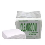 Maxclean Dust Cloth Manufacturer - 100% Polyester Cleaning Dry Wiper for Clean Room Safety Product