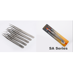 VETUS ESD Tweezers Manufacturer - Collection of ESD-10 to ESD-17 Safety Products