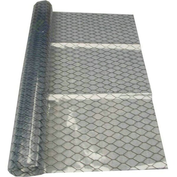 ESD Antistatic PVC Grid Curtain Manufacturer - Transparent for Cleanroom Industry Clear