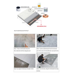 ESD Flooring Tiles Manufacturer - Anti Static Office Carpet Anti-static Gerflor Cleanroom Floor Tile