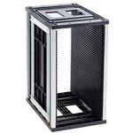 ESD SMT Rack Manufacturer - Adjustable Storage Holder Shelf Antistatic Magazine Rack for PCB