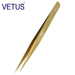 Precision Tweezers Manufacturer - Anti Static Premium Eyelash 706 Vetus Plastic for Computer Repair Tools