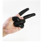 Abrasion-Resistant Anti Static Finger Stall Manufacturer - Esd Disposable Finger Protectors for Smt Assembly