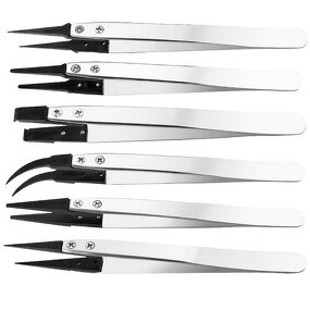 Vetus Lady Eyebrow Tweezer Manufacturer - Wholesale Eyebrow Mini