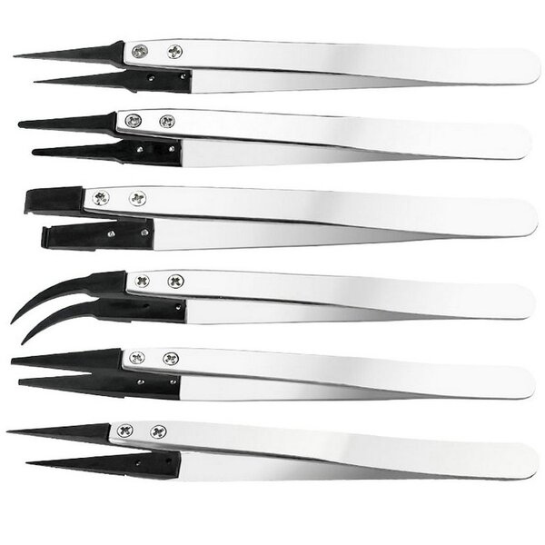 Vetus Lady Eyebrow Tweezer Manufacturer - Wholesale Eyebrow Mini