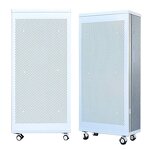 air Purifier Manufacturer - Factory Direct Supply Customized High Efficiency Home Negative Ions Robot Toilet UV Lamp
