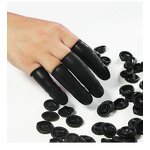 Anti-static Rubber Finger Cots Manufacturer - Satisfaction Guaranteed Esd Latex for Cleanroom Use