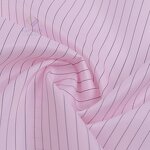 Antistatic ESD Fabric Manufacturer - Factory Supply 150meters 5mm Stripe Industrial Cleanroom
