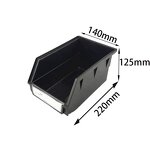 ESD Component Box Manufacturer - Conductive Antistatic Mat Drawing Anti-static Dry Gloves Storage Rack System with Safe Trays