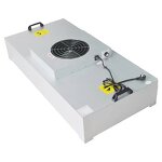 Fan Filter Unit Manufacturer - Jowell Factory H14 FFU HEPA Filter Fan Motorized Cleanroom