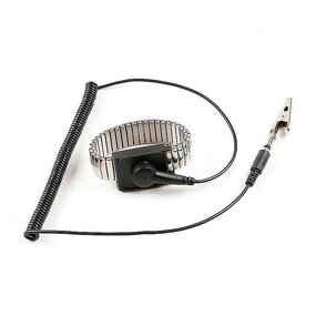 Anti-Static Wrist Strap Manufacturer - High Sale ESD Safety Product for Work in Cleanroom Environments