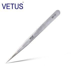 Esd Antistatic Vetus Tweezers Manufacturer - Sa Series Acid-resistant Good Eyebrow Tweezer