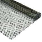 Antistatic ESD PVC Grid Curtain Manufacturer - Permanent Properties With Strong Practicability