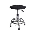 Laboratory ESD Saddle Chair Manufacturer - Pu with High Quality Material