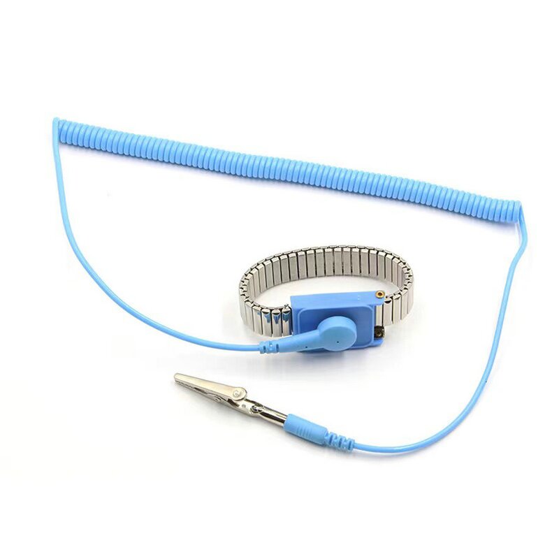 Anti-Static Wrist Strap Manufacturer - Highly Popular ESD Safety Product for Cleanroom