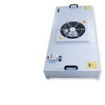 Fan Filter Unit Manufacturer - ISO 7 HEPA for Clean Room Clean Booth Laboratory Use Equipment