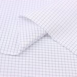 ESD Cleanroom TC Fabric Manufacturer - Industrial 65% Polyester 33% Cotton 2% Carbon Yarn Washable Clothing Material