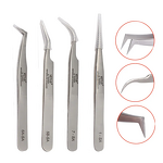 Precision Tweezers Manufacturer - Morden Style Vetus Eyelash Extension Private Label Individual Mink Volume Eyelashes