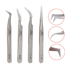 Precision Tweezers Manufacturer - Morden Style Vetus Eyelash Extension Private Label Individual Mink Volume Eyelashes