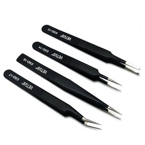 Vetus Professional Lash Extension Tweezers Manufacturer - and Tools