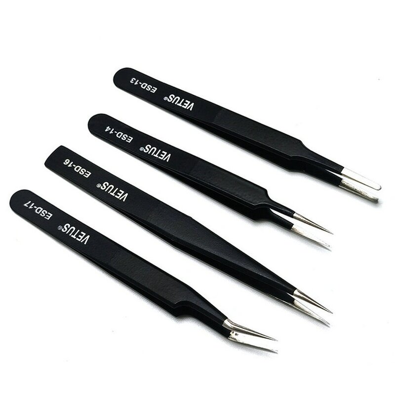 Vetus Professional Lash Extension Tweezers Manufacturer - and Tools