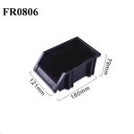 ESD Component Box Manufacturer - Oem Molecular Solutions Do Not Conduct Electricity Because They Contain Smt Reel Storage