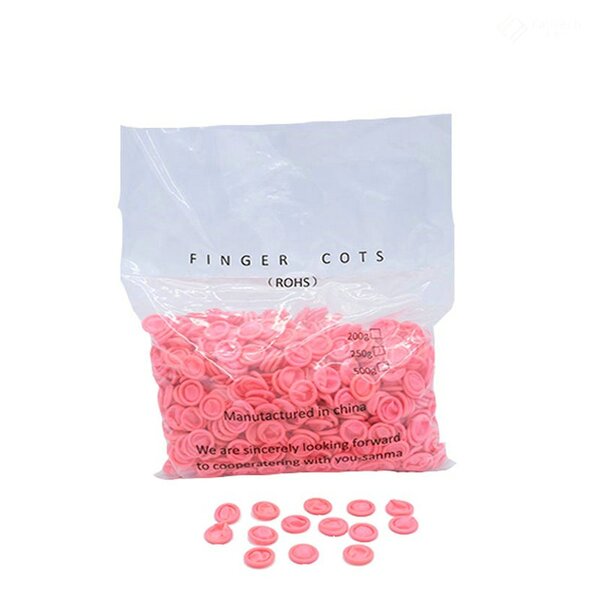 Static Dissipative Finger Cots Manufacturer - High Durability Latex Esd for Watch Repair