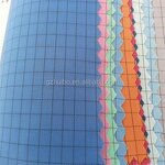 Antistatic Cleanroom Fabric Manufacturer - High Quality Lint Free Polyester ESD Safety for Lab Clothing