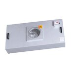 Fan Filter Unit Manufacturer - CE Certification with High Efficiency 99.99% Hepa Filter