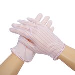 Cleanroom Esd Dotted Glove Manufacturer - Customized Size Pharmacy Gloves Dispensers Dispenser
