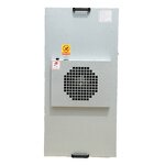 Fan Filter Unit Manufacturer - Industrial FFU Best Quality Hepa Filter Exhaust air Fan Stable Operation for Cleanroom