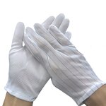 Cleanroom Esd Dotted Glove Manufacturer - Electronic Factory Manufacturer Best Material for Boxes Qrp