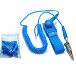 Wired Wrist Strap Manufacturer - Highly Popular Factory Safety Product for Enhanced Workplace Security