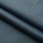 Antistatic Fabric Manufacturer - 99% Polyester +1% carbon fiber 5mm stripe for workwear esd