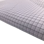Anti-static TC Fabric Manufacturer - High Quality Grid ESD Cleanroom Clothes Clothing Material