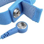 ESD Anti-Static Wrist Strap Manufacturer - for Industrial Work Safety Composed for Cleanroom Environments