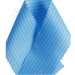 Antistatic ESD Fabric Manufacturer - Professional Grid TC for Cleanroom Clothing Material