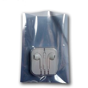 Anti Static Shielding Bag Manufacturer - Custom Logo Square Filter Bubble Aluminism Esd Bags Mesh Bag