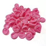 ESD Finger Cots Manufacturer - Wholesale Pink Medium for Optical Components