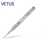 Precision Tweezers Manufacturer - Clean Room Conductive Esd Human Hair 3d Vetus Tweezer Mink Lash for Eyelash Extension