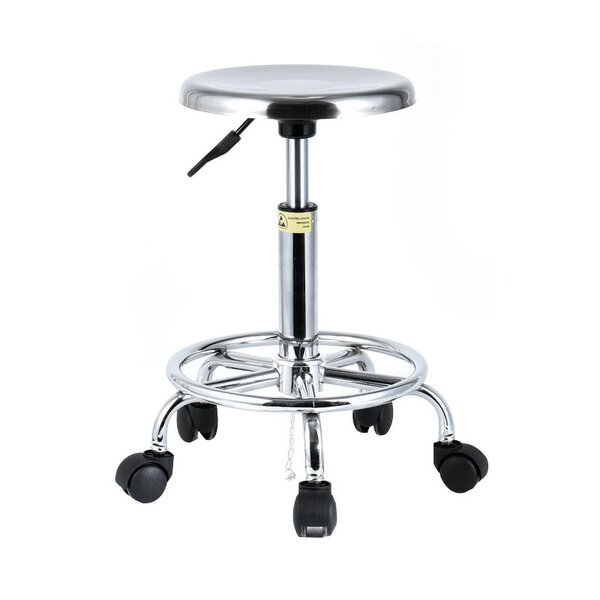 Laboratory ESD Saddle Chair Manufacturer - Pu with High Quality Material