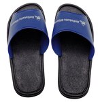 Anti-static Slippers Manufacturer - Blue PVC Sole for Food Manufacturing Unisex Cleanroom Esd Shoes