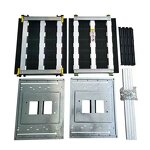 Antistatic ESD PCB Magazine Rack Manufacturer - Trendy Designs Plate Storage Safe for Smt Production Line