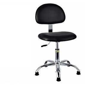 Antistatic Chair Manufacturer - Convenient Adjustment Controls/Multi-function Office Chair with Foot Ring/ESD Laboratory