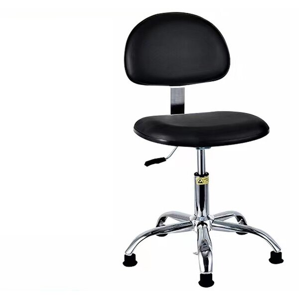 Antistatic Chair Manufacturer - Convenient Adjustment Controls/Multi-function Office Chair with Foot Ring/ESD Laboratory