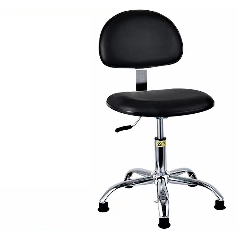 Antistatic Chair Manufacturer - Convenient Adjustment Controls/Multi-function Office Chair with Foot Ring/ESD Laboratory